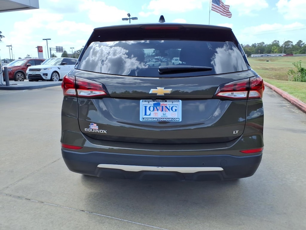 Used 2023 Chevrolet Equinox LT w/1LT SUV
