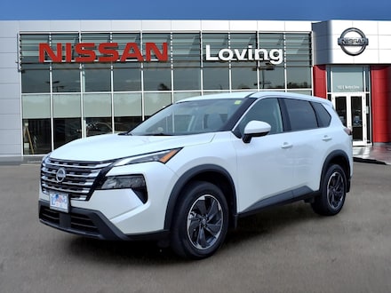 2026 Nissan Rogue SV SUV