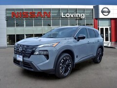 New 2027 Nissan Rogue CVT SUV for sale near you in Lufkin TX
