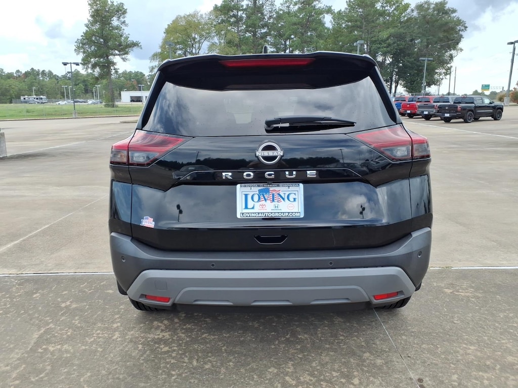 Used 2023 Nissan Rogue S SUV