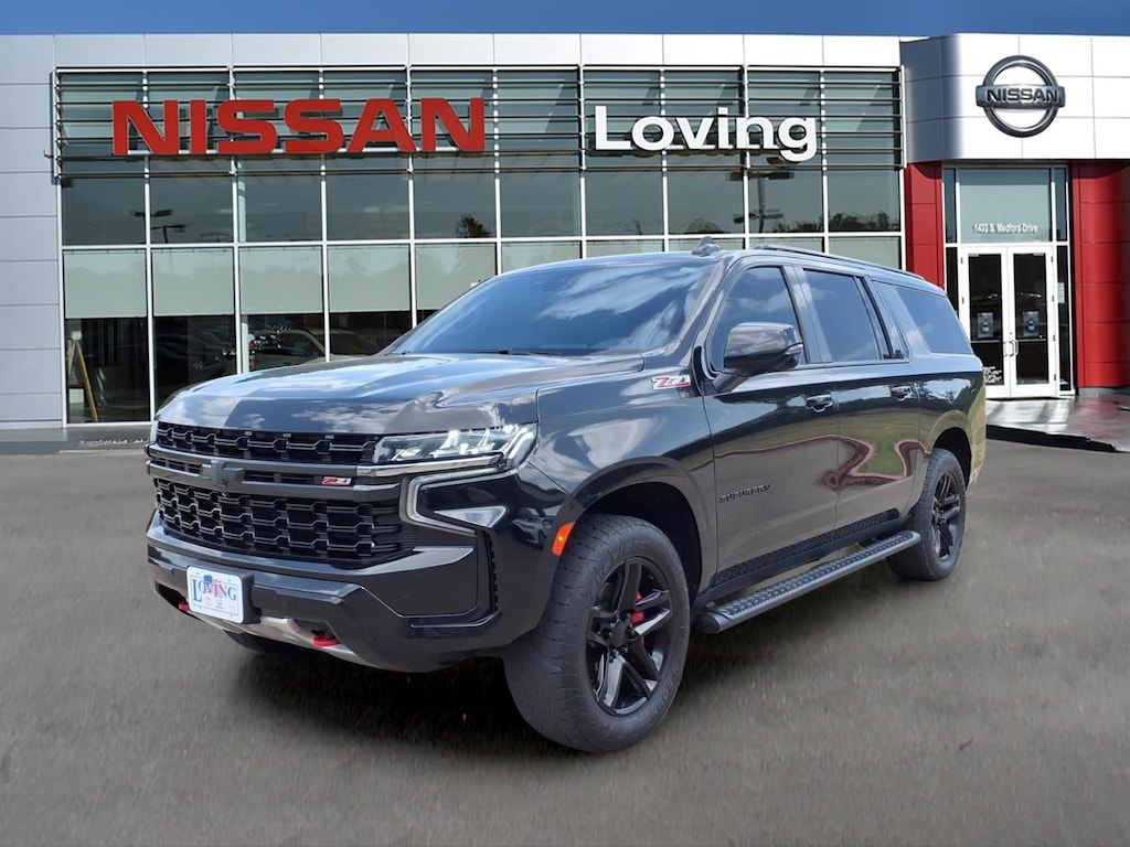 Used 2022 Chevrolet Suburban Z71 SUV