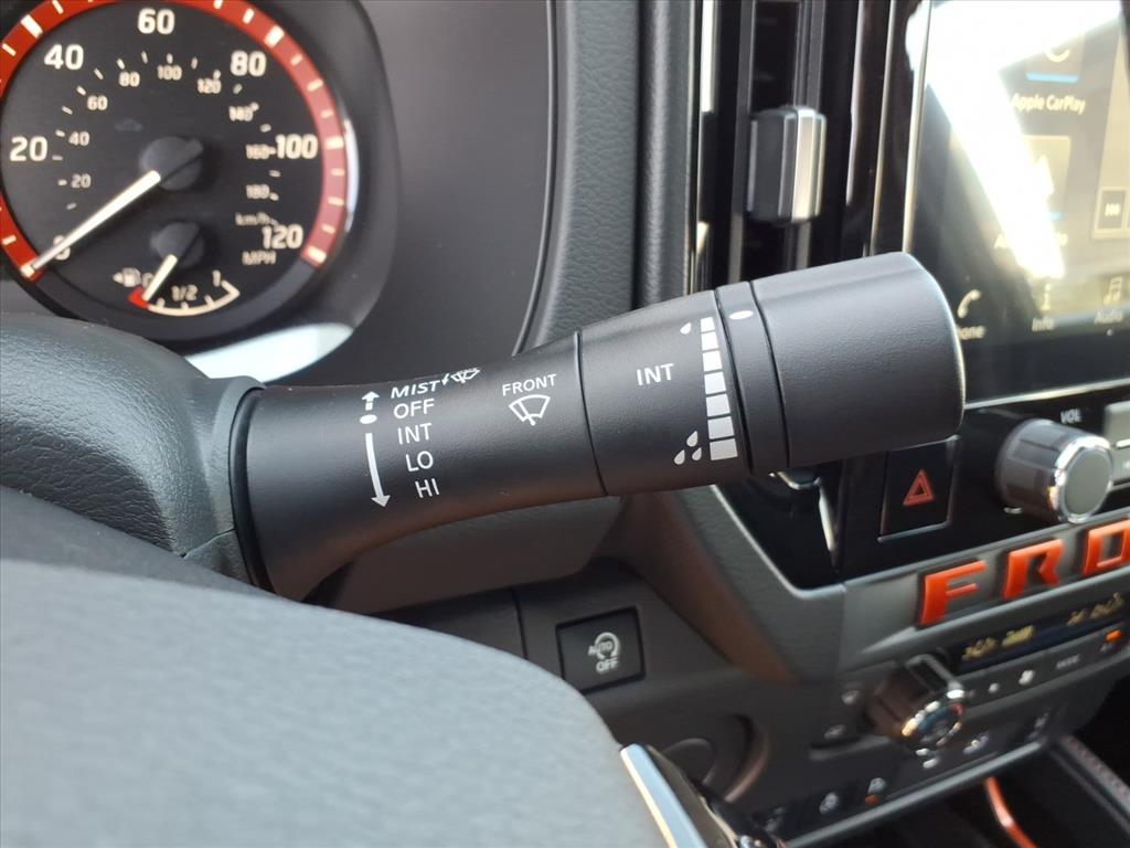 2026 Nissan Frontier PRO-X - Photo 26