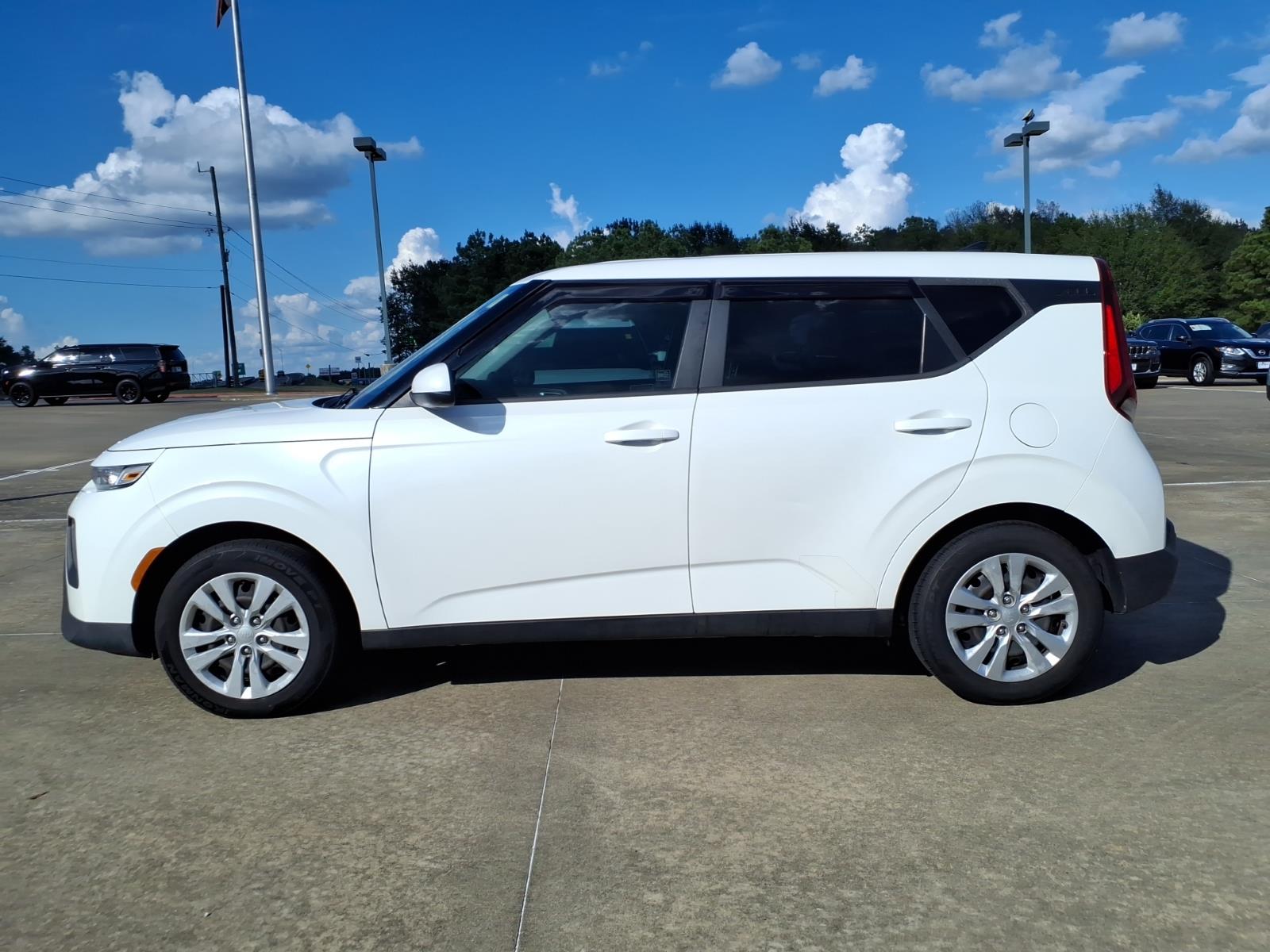 Used 2020 Kia Soul LX with VIN KNDJ23AU4L7710077 for sale in Lufkin, TX