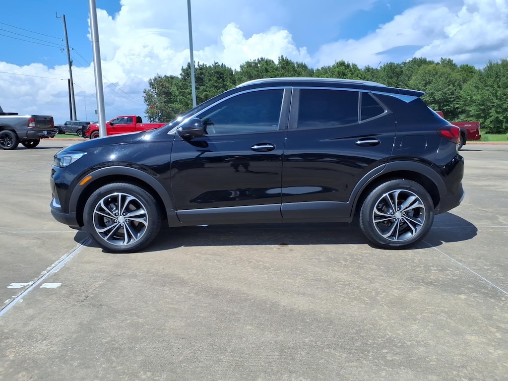 Used 2023 Buick Encore GX Select SUV