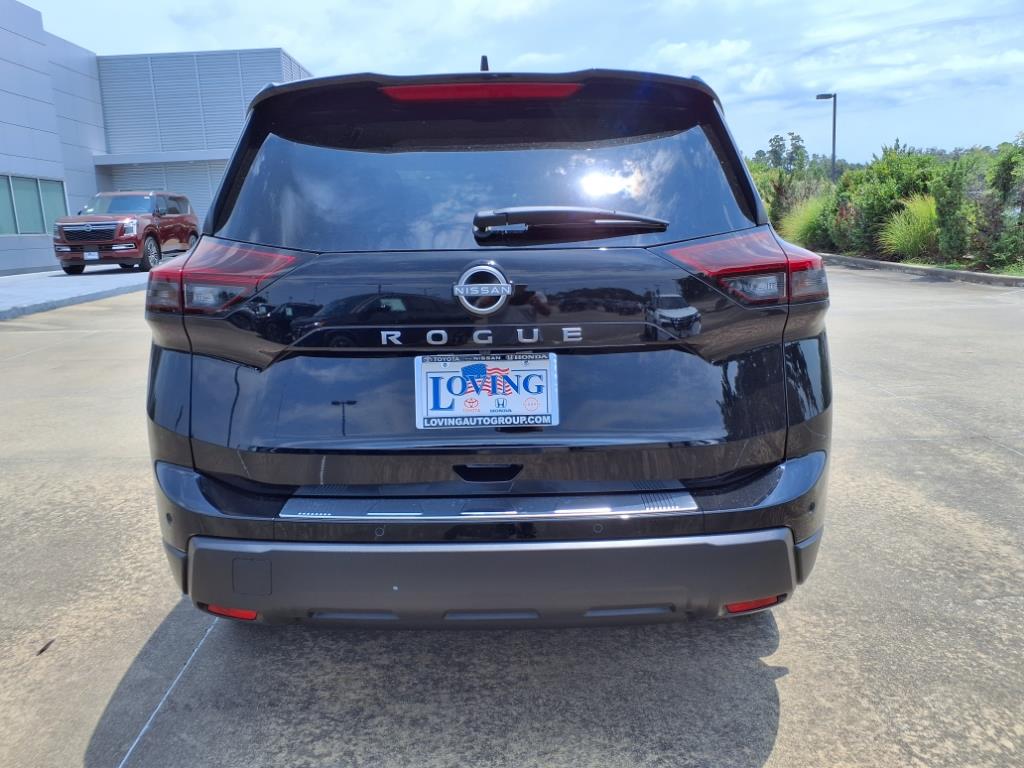 2026 Nissan Rogue SV - Photo 3