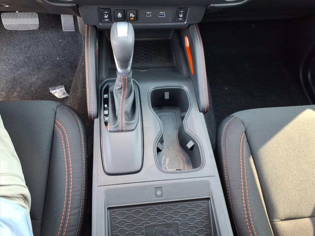 2026 Nissan Frontier PRO-X - Photo 15