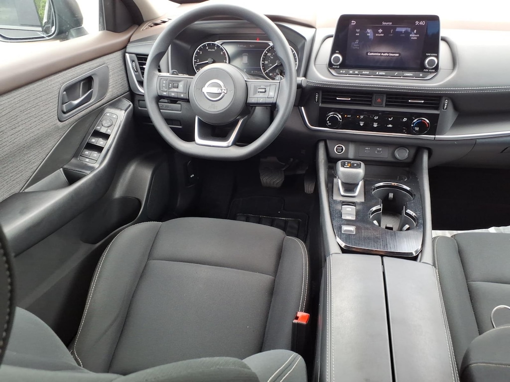 Used 2023 Nissan Rogue S SUV