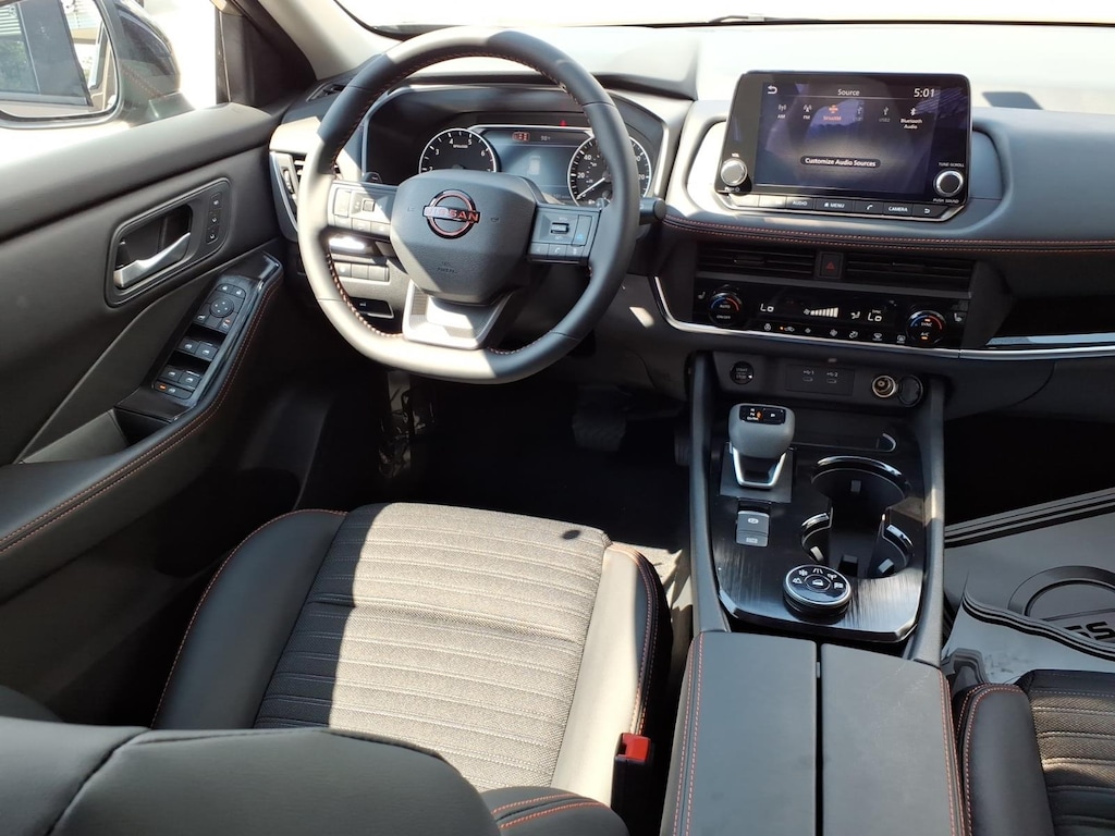 New 2026 Nissan Rogue Rock Creek SUV