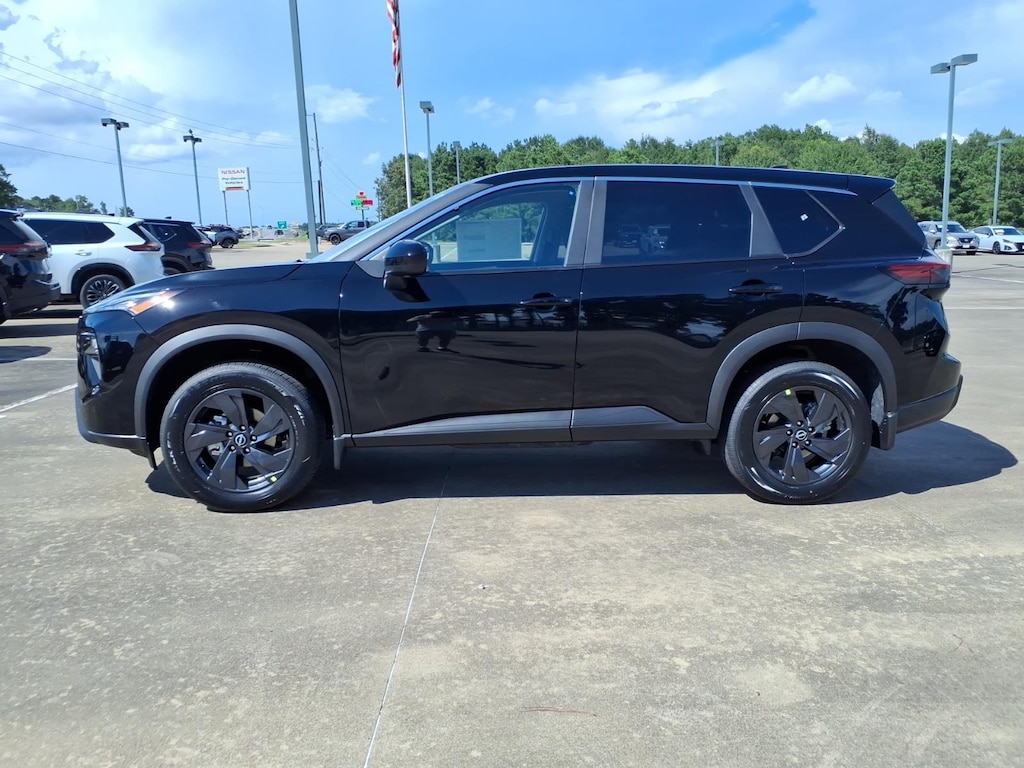 New 2026 Nissan Rogue SV SUV