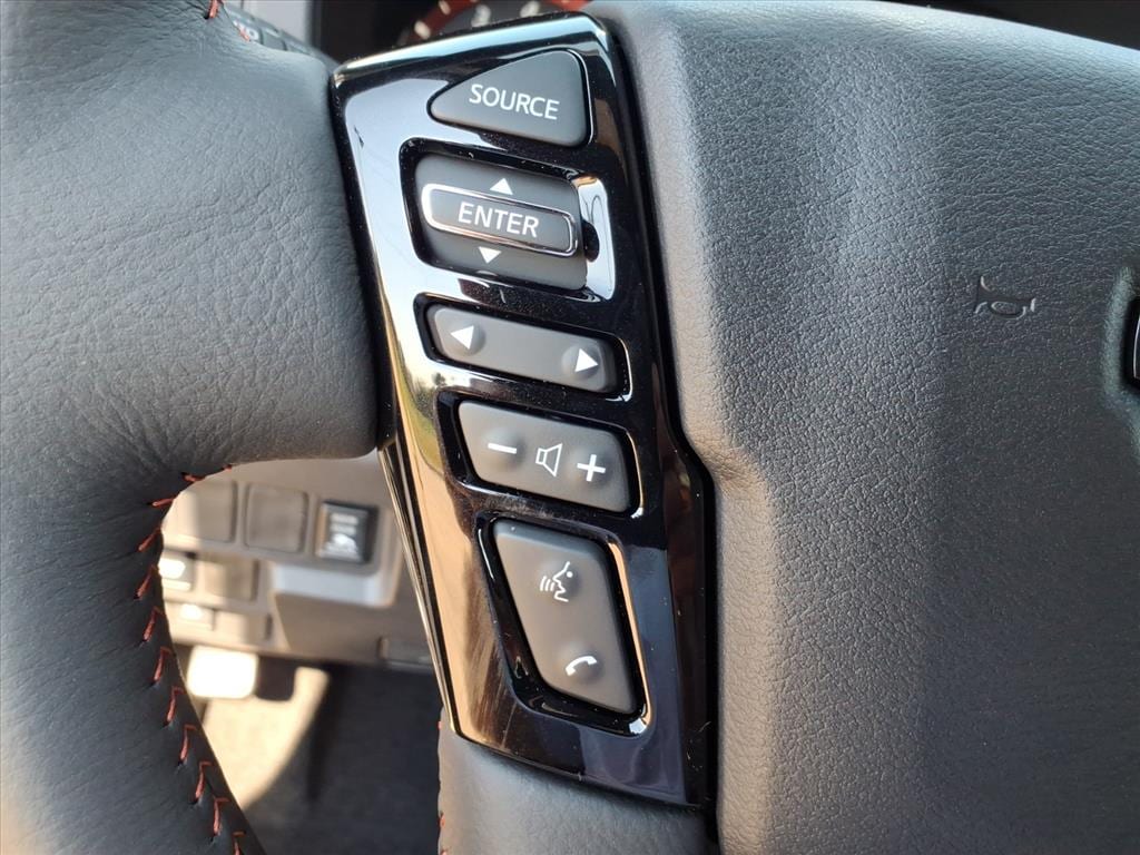 2026 Nissan Frontier PRO-X - Photo 23