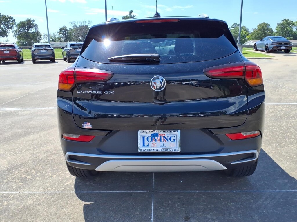 Used 2023 Buick Encore GX Select SUV