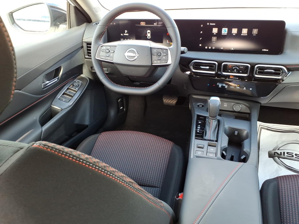 New 2027 Nissan Sentra SR Sedan