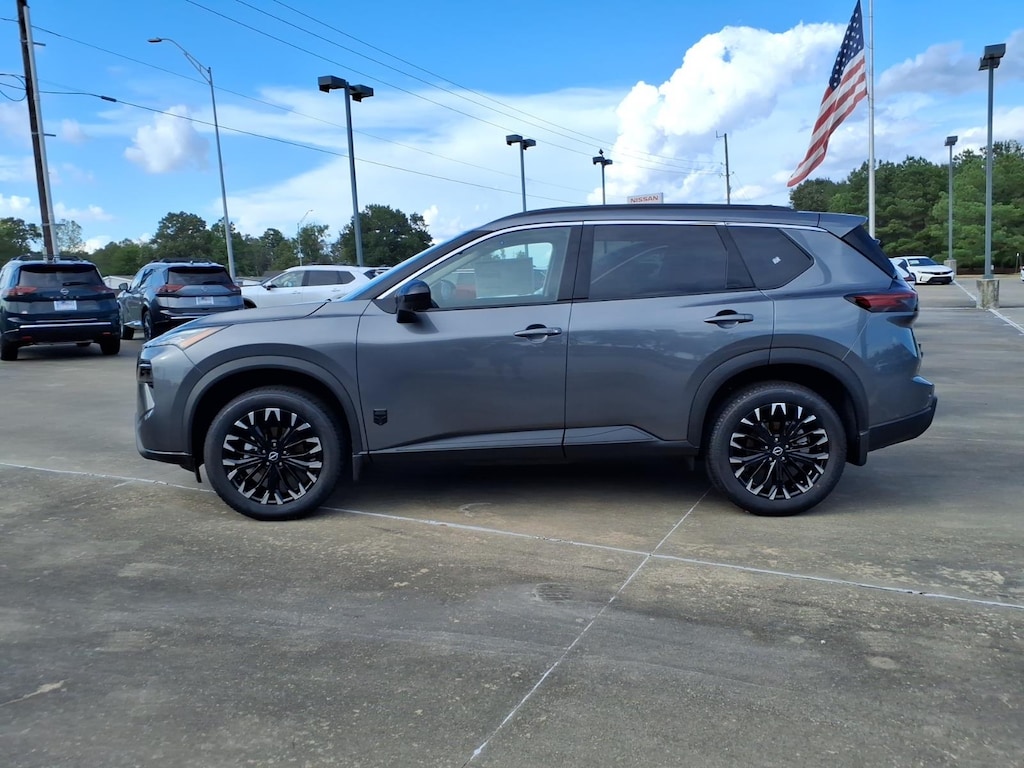 New 2026 Nissan Rogue Dark Armor SUV