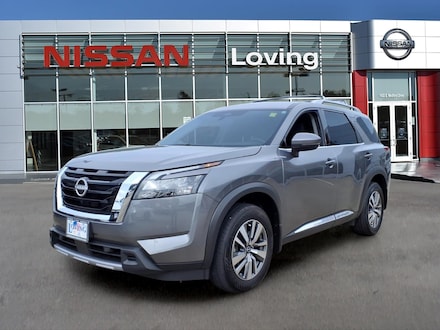 2025 Nissan Pathfinder SL SUV