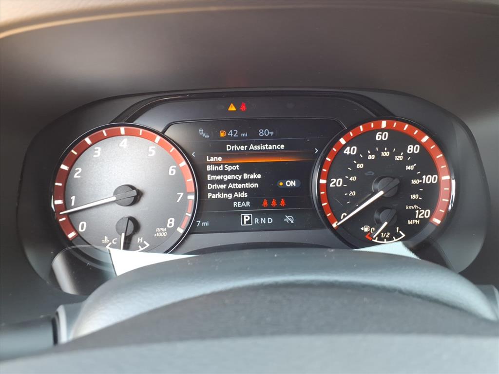 2026 Nissan Frontier PRO-X - Photo 22