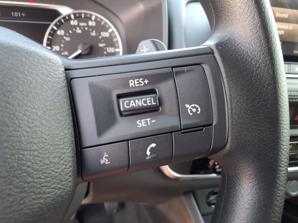 2026 Nissan Rogue S - Photo 23
