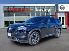 New 2026 Nissan Pathfinder Platinum SUV for sale near you in Lufkin TX