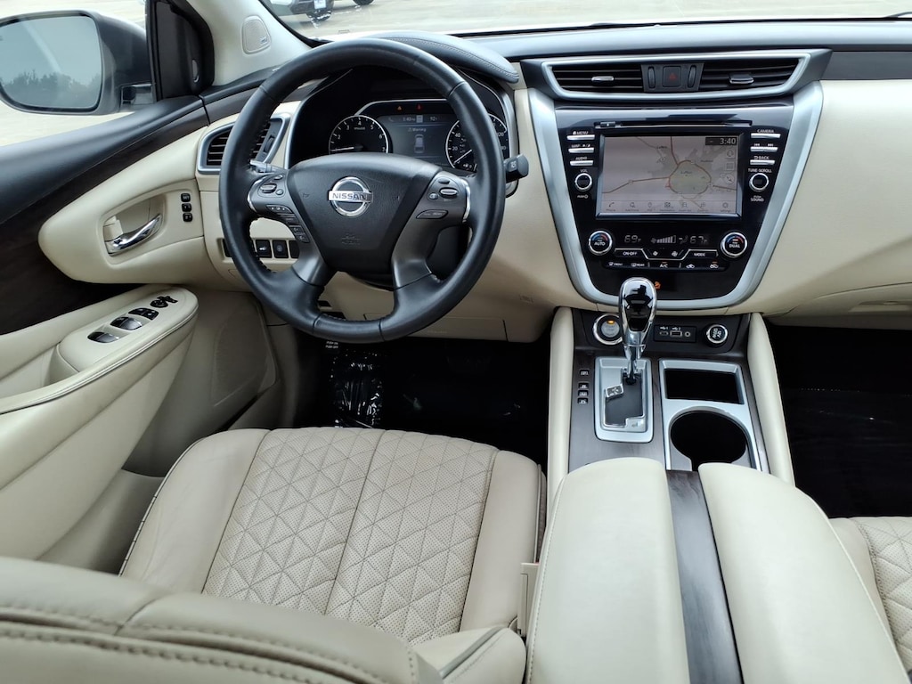 Used 2019 Nissan Murano Platinum SUV