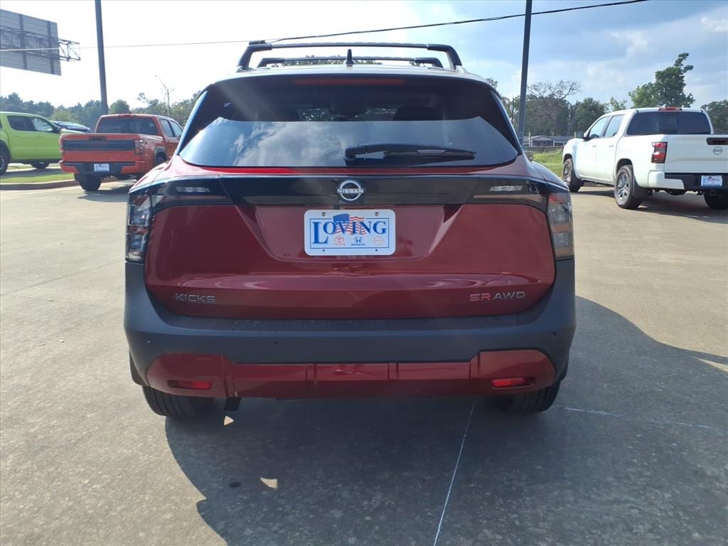 2026 Nissan KICKS SR AWD - Photo 3