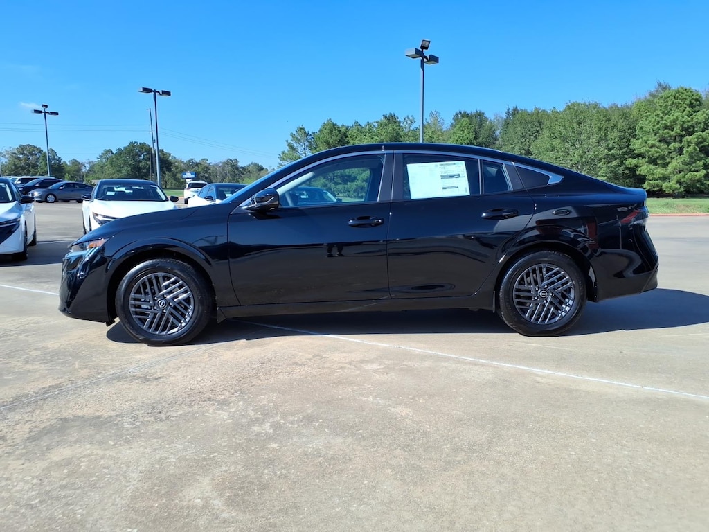 New 2027 Nissan Sentra SV Sedan