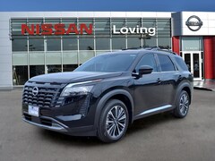New 2026 Nissan Pathfinder Platinum SUV for sale near you in Lufkin TX