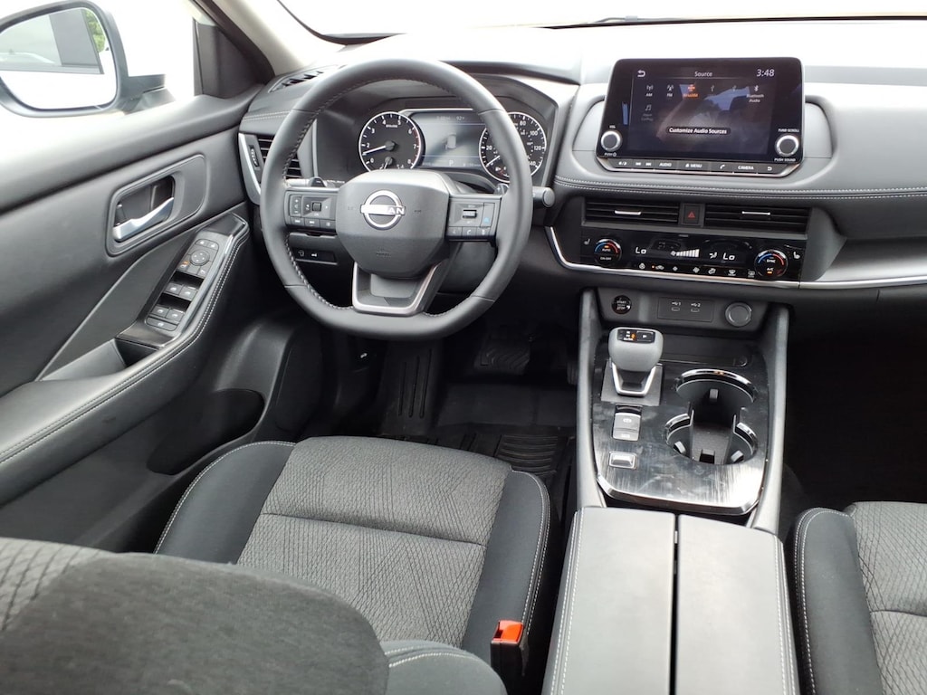 Used 2026 Nissan Rogue SV SUV