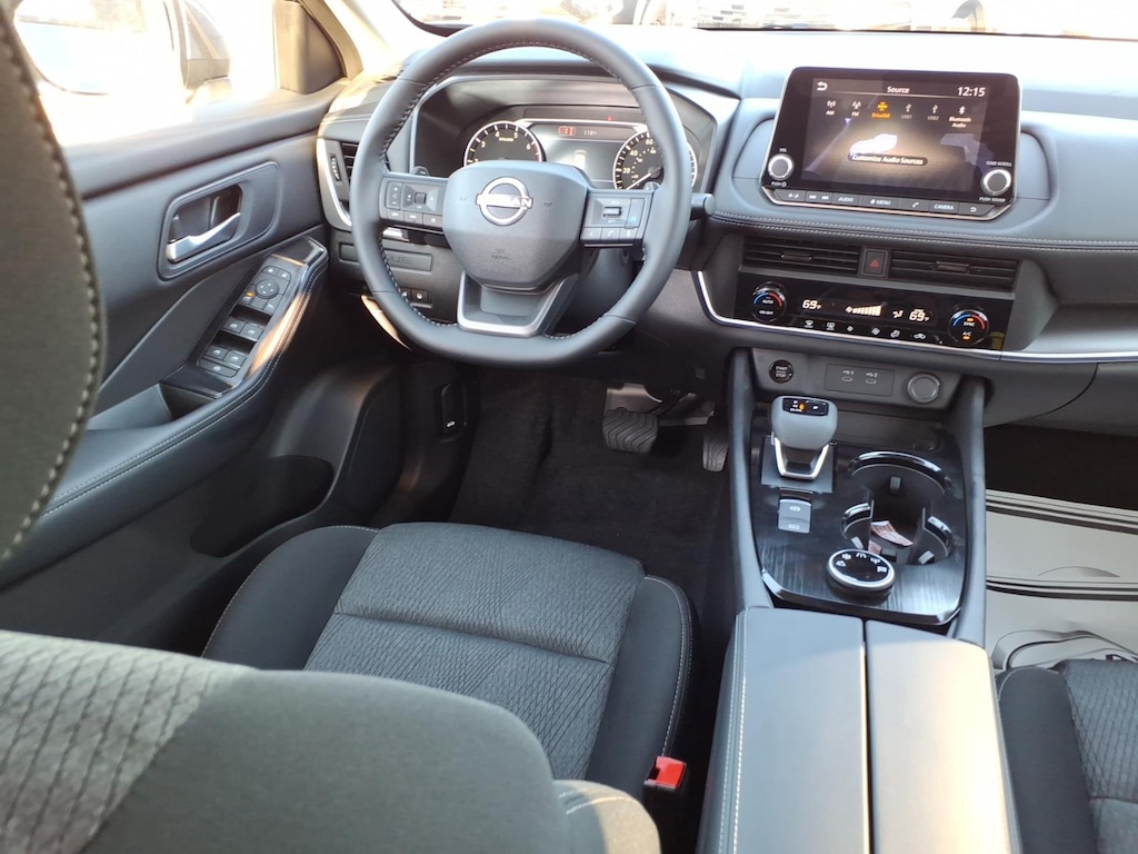 New 2026 Nissan Rogue SV SUV