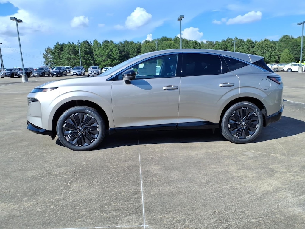New 2026 Nissan Murano Platinum SUV