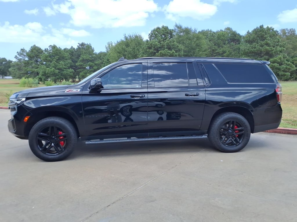 Used 2022 Chevrolet Suburban Z71 SUV