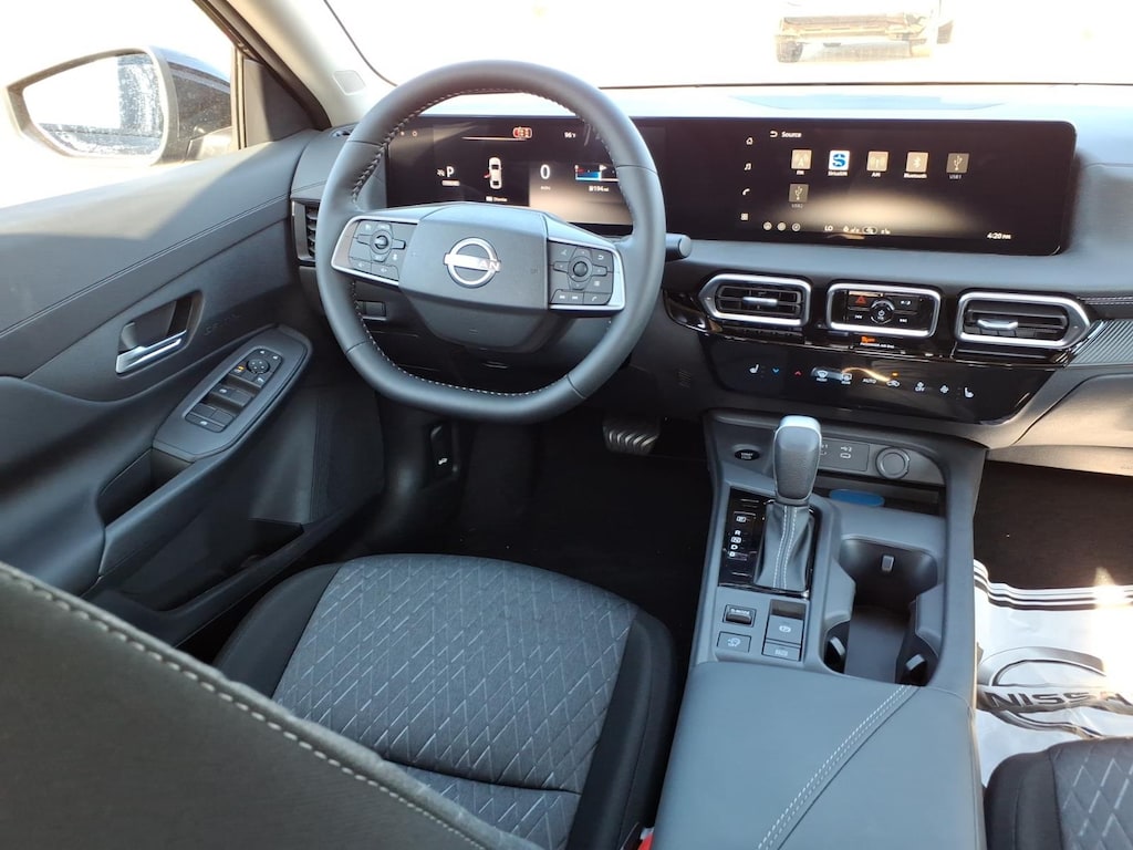 New 2027 Nissan Sentra SV Sedan