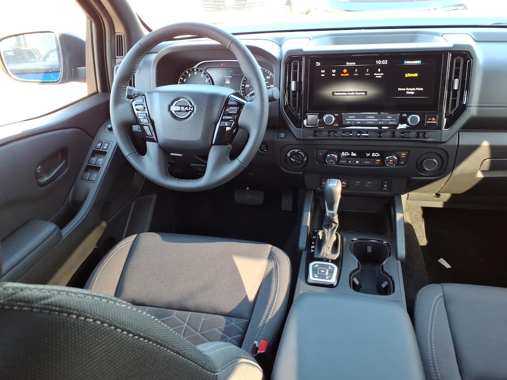 New 2027 Nissan Frontier SV Truck Crew Cab