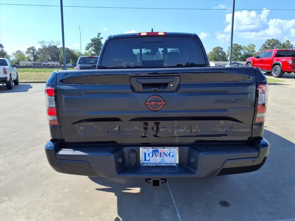 Used 2026 Nissan Frontier PRO-X Truck Crew Cab