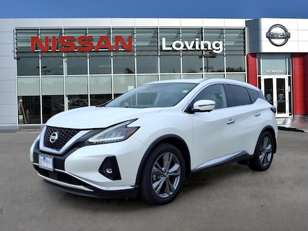 2019 Nissan Murano Platinum SUV