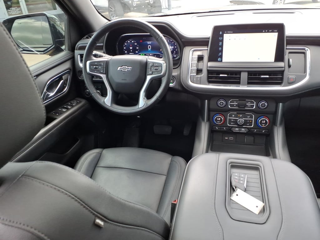 Used 2022 Chevrolet Suburban Z71 SUV