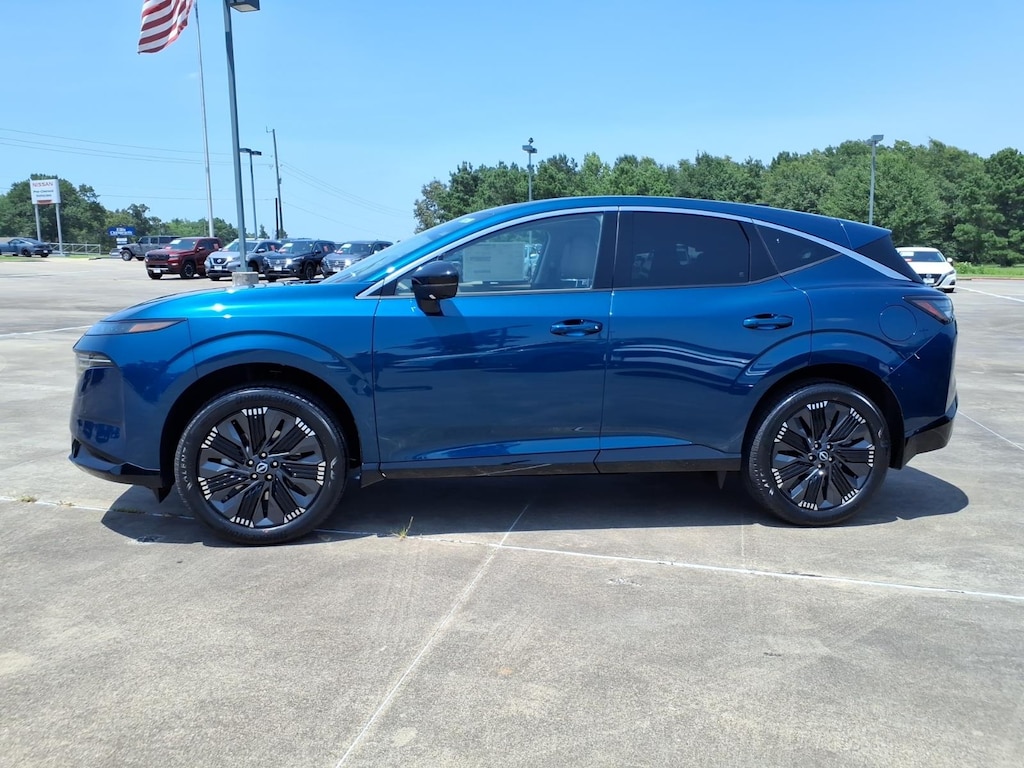New 2026 Nissan Murano Platinum SUV