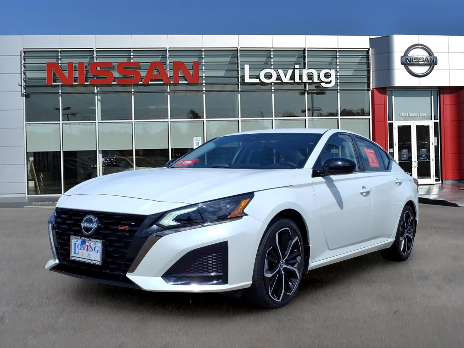  Nissan Altima