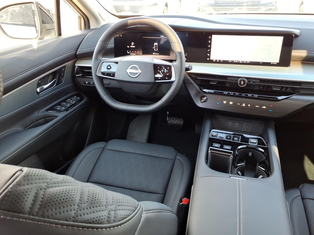 New 2026 Nissan Murano Platinum SUV