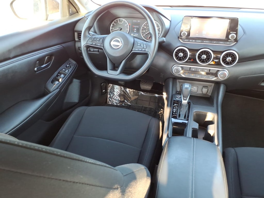 Used 2025 Nissan Sentra S Sedan