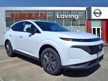 Featured Pre Owned 2025 Nissan Murano SL SUV for sale near you in Lufkin, TX