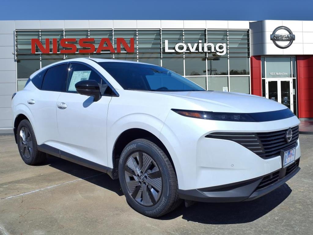 Used 2025 Nissan Murano SL SUV