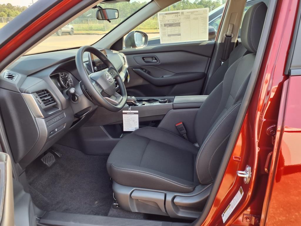 2026 Nissan Rogue S - Photo 14
