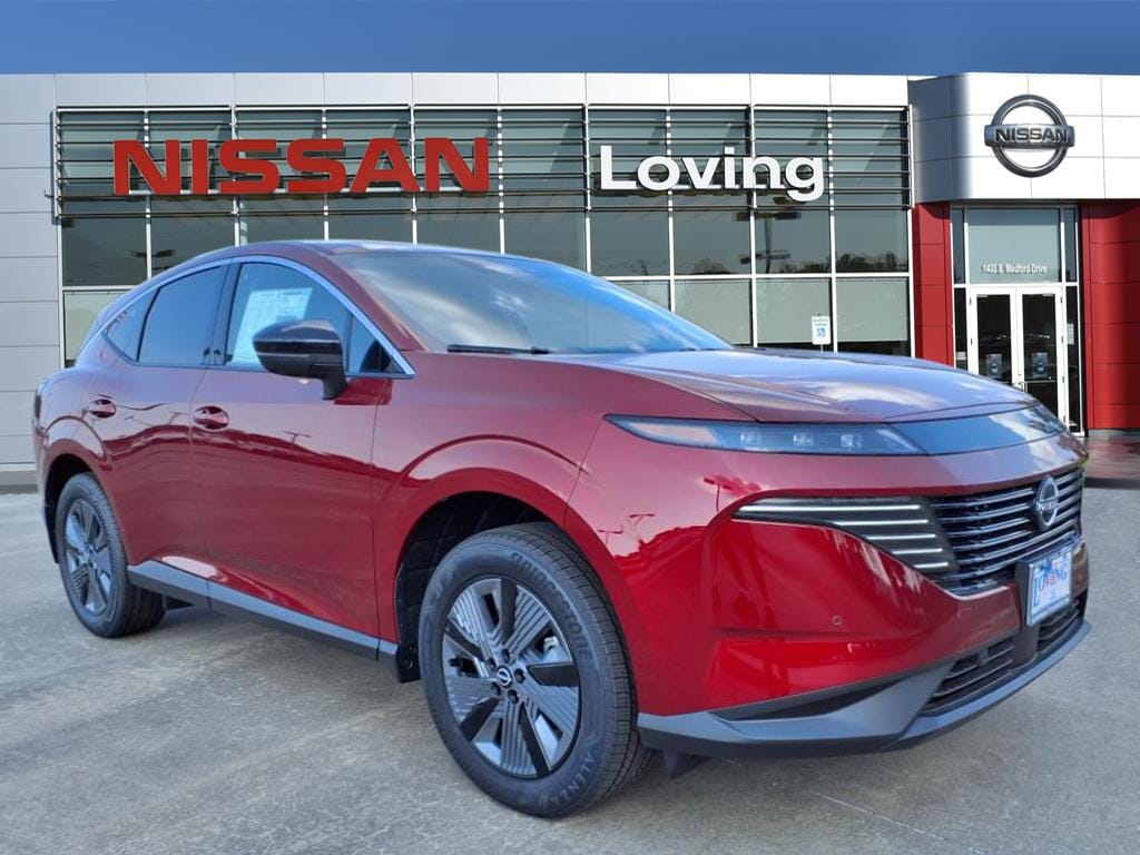 Certified 2025 Nissan Murano SL SUV