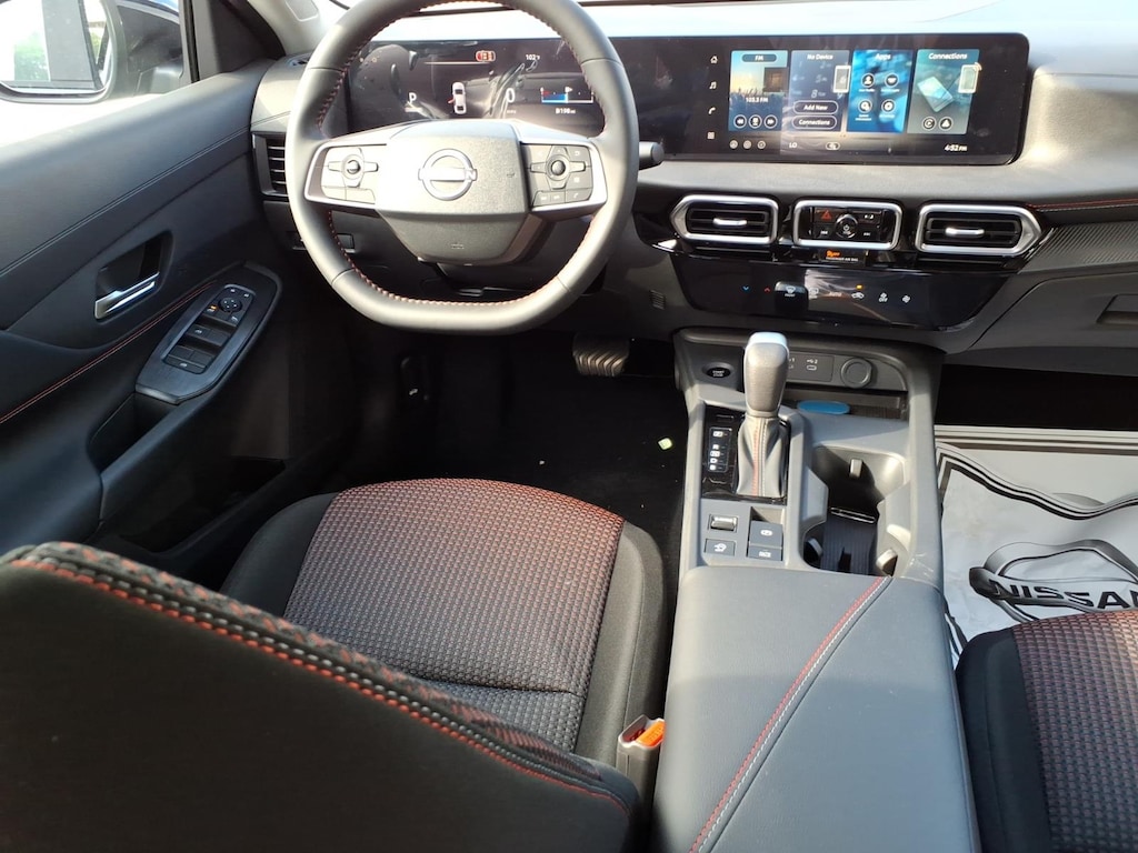 New 2027 Nissan Sentra SR Sedan
