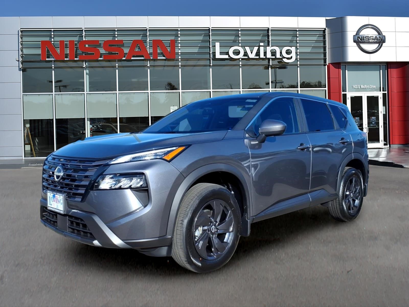  Nissan Rogue