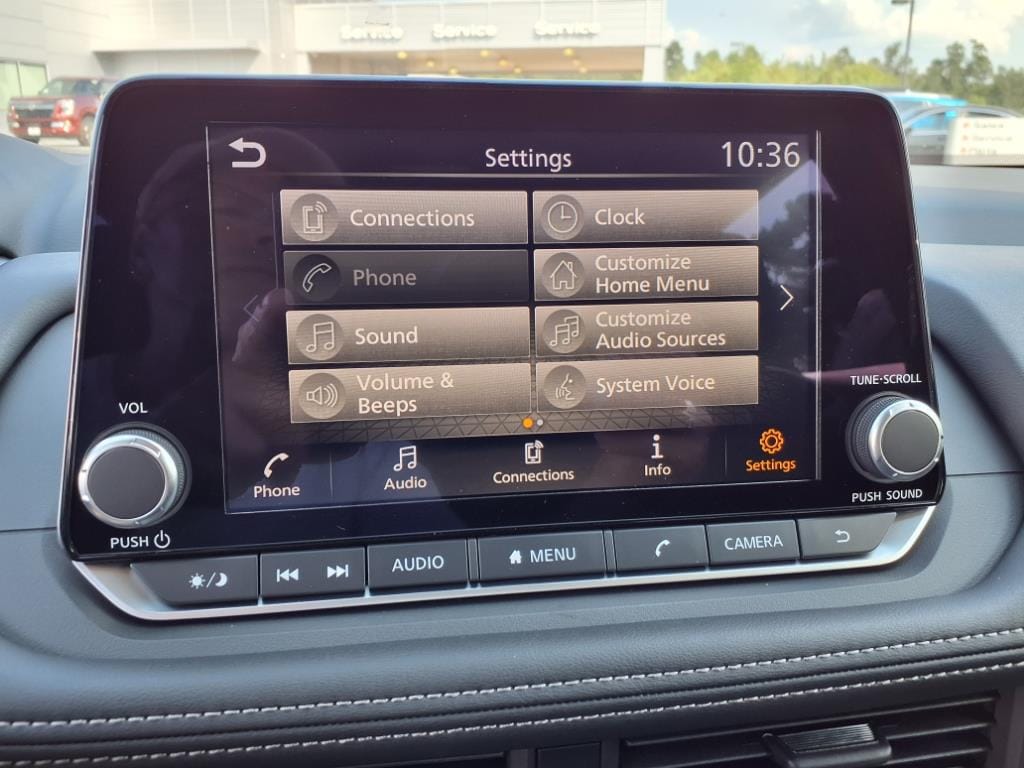 2026 Nissan Rogue S - Photo 13