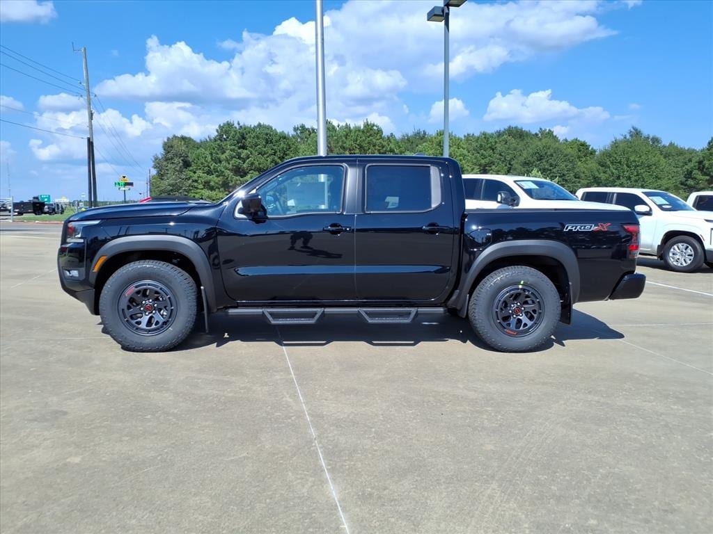 Used 2026 Nissan Frontier PRO-X Truck Crew Cab