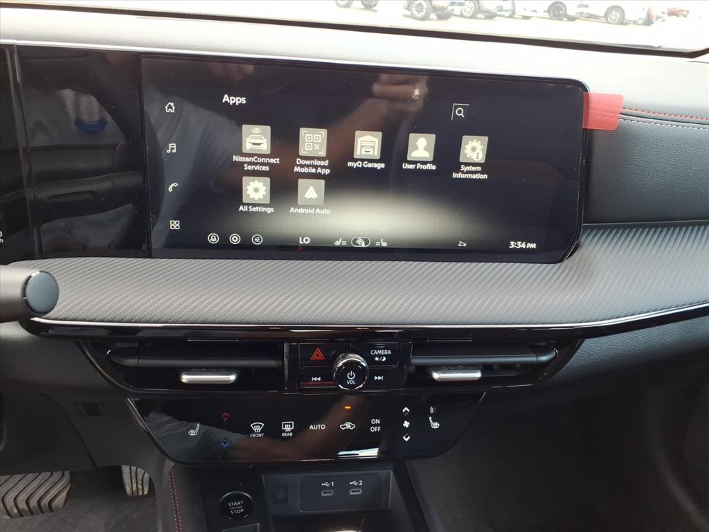 2026 Nissan KICKS SR AWD - Photo 13