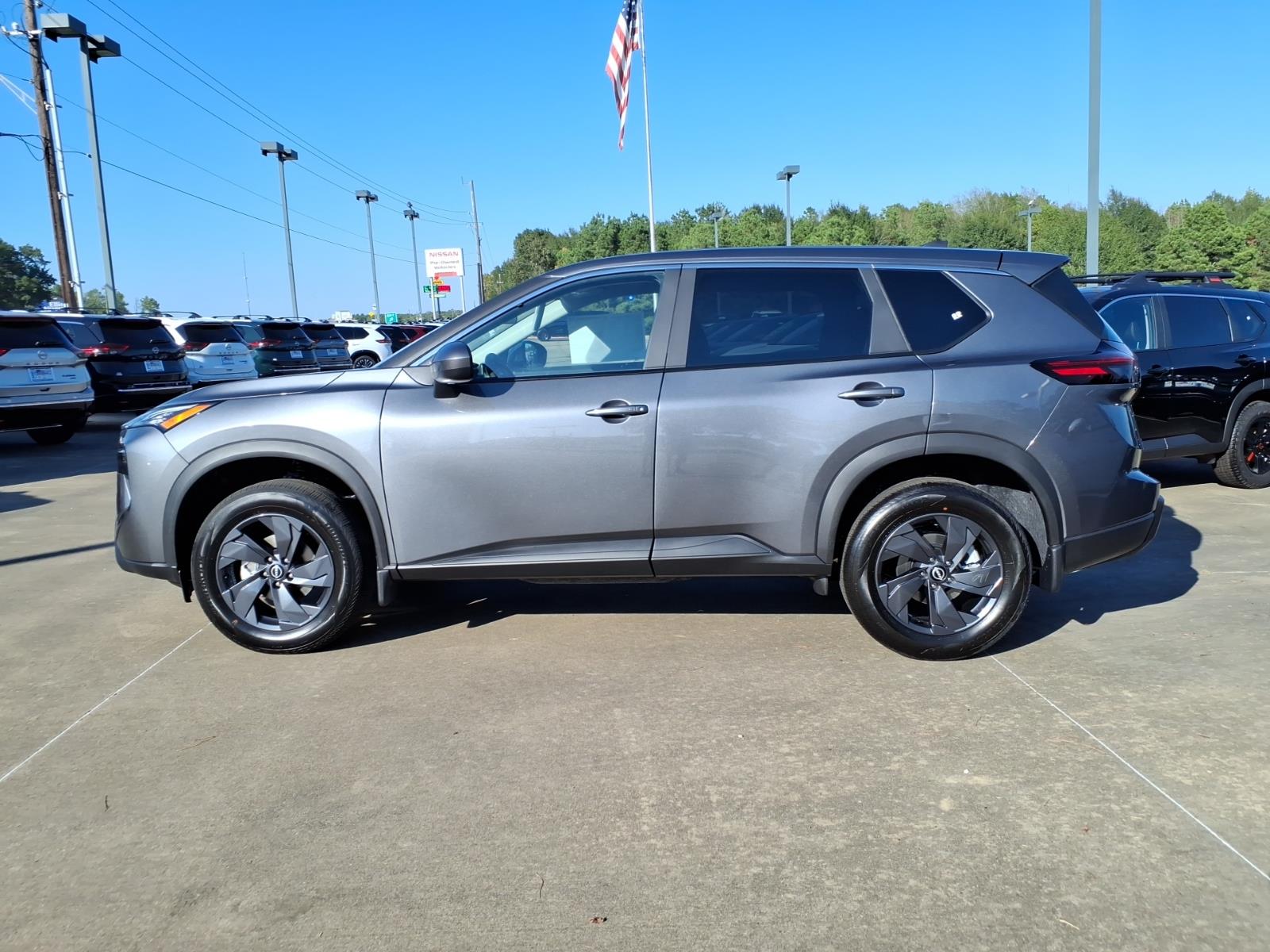 New 2026 Nissan Rogue SV SUV