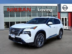 New 2026 Nissan Rogue Platinum SUV for sale near you in Lufkin TX