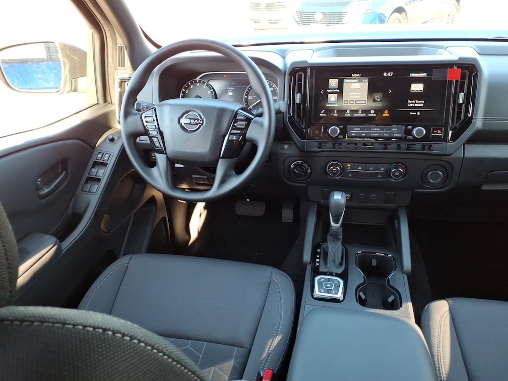 New 2027 Nissan Frontier SV Truck Crew Cab